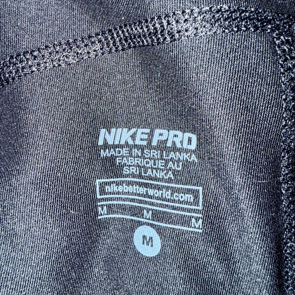 Nike Pro Leggings - Picture 3 of 4